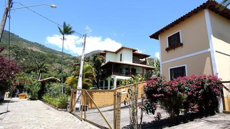 Casa para alugar em Ilhabela - Praia do Curral Grande