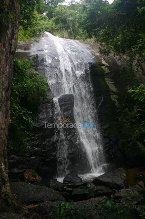 Casa para alquiler de vacaciones em Ilhabela (Praia do Curral Grande)