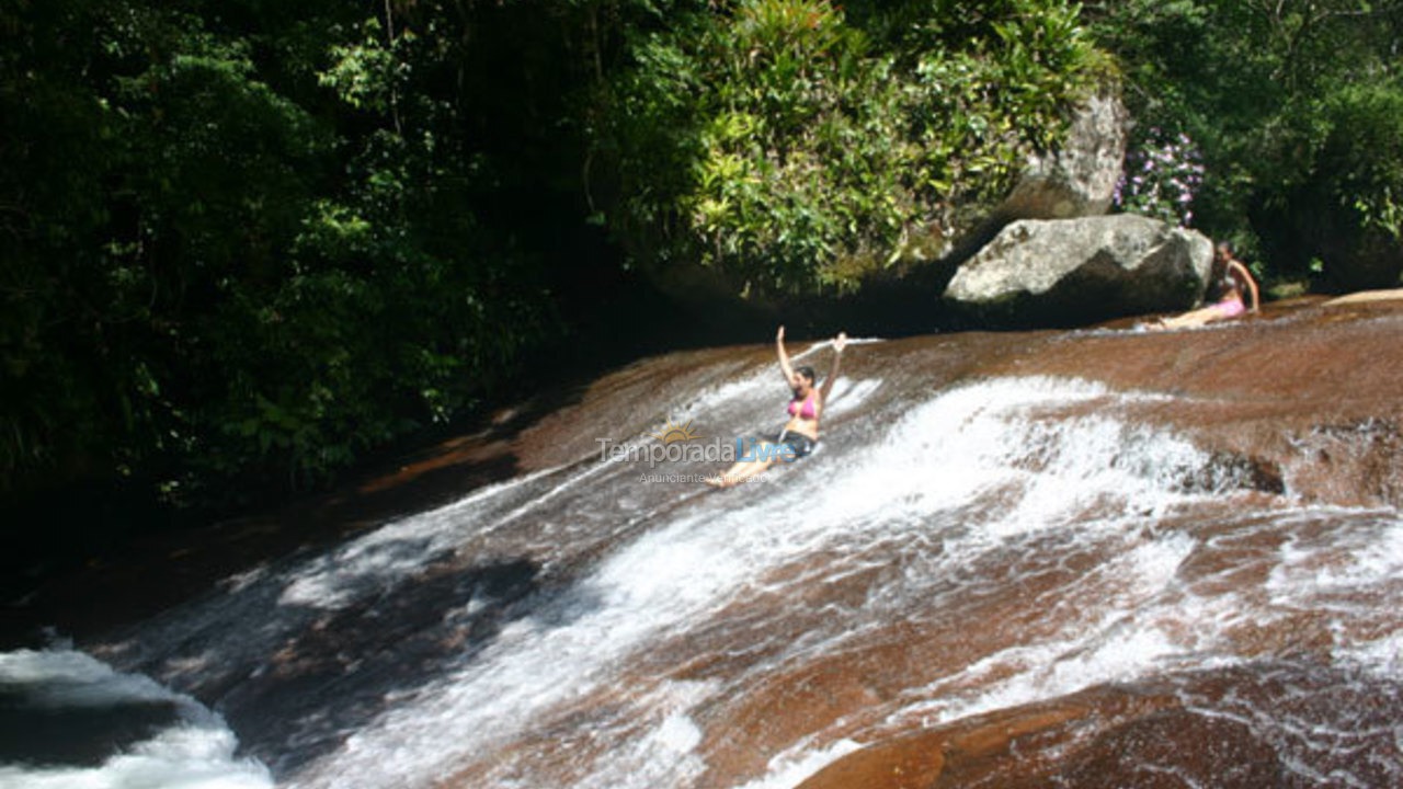 Apartment for vacation rental in Ilhabela (Praia do Curral Grande)