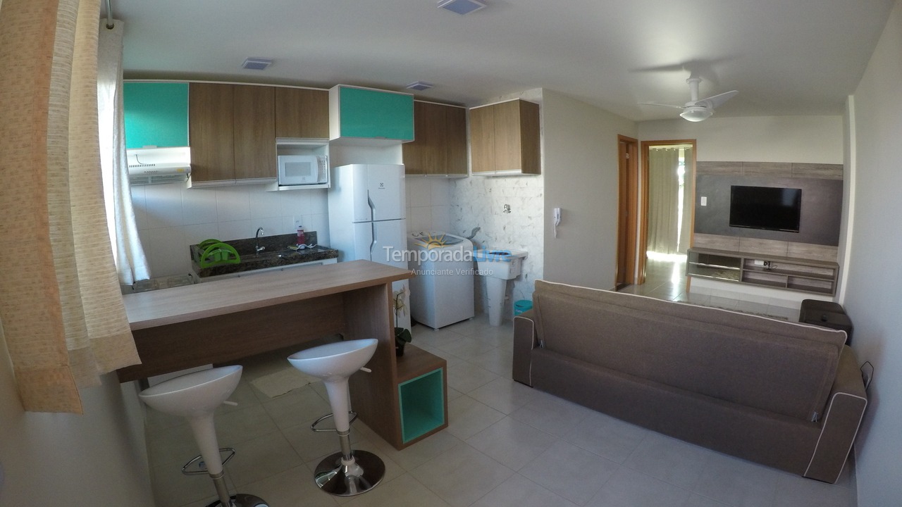 Apartamento para alquiler de vacaciones em Cabo Frio (Braga)