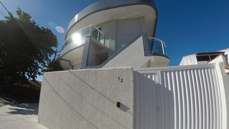 Apartment for rent in Cabo Frio - Braga