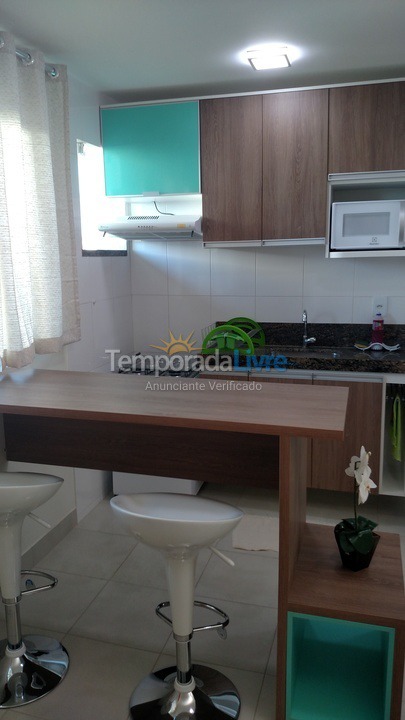 Apartamento para alquiler de vacaciones em Cabo Frio (Braga)