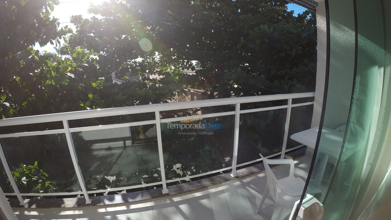 Apartamento para alquiler de vacaciones em Cabo Frio (Braga)