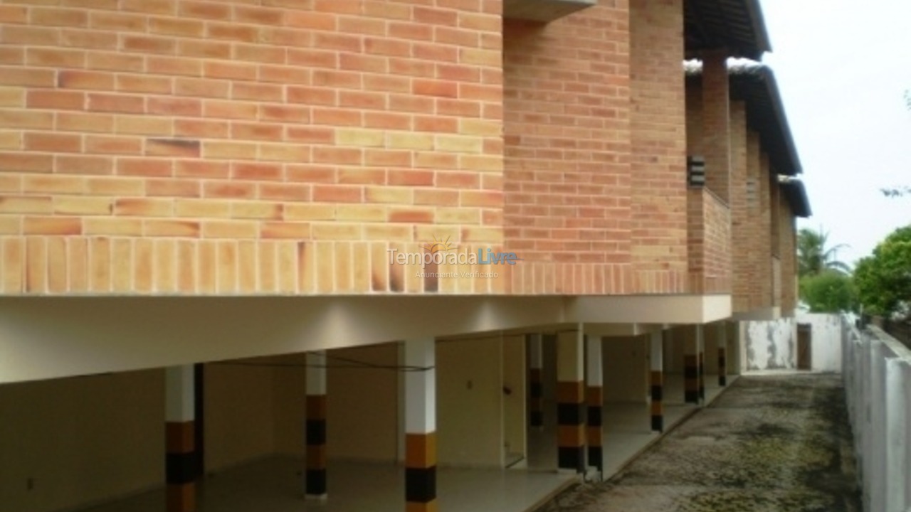 Apartment for vacation rental in Parnamirim (Praia de Pirangi do Norte)