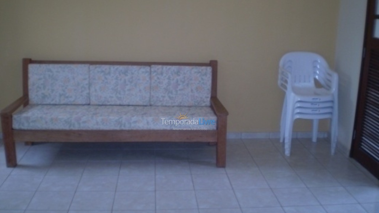 Apartment for vacation rental in Parnamirim (Praia de Pirangi do Norte)