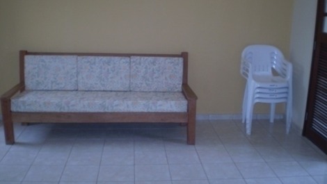 Apt season PRAIA DE PIRANGI, Parnamirim 3 Bedrooms, 1 Suite (s),