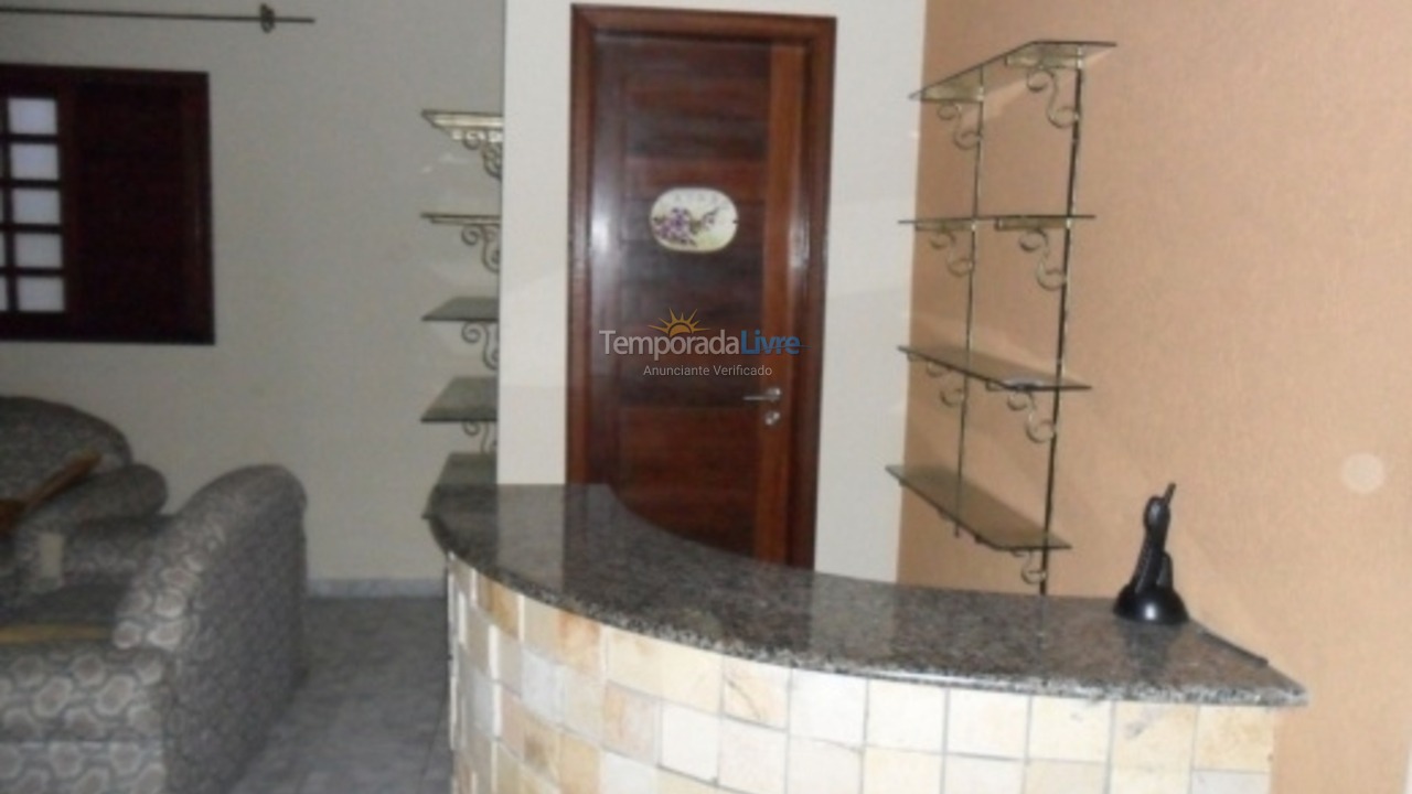 Casa para alquiler de vacaciones em Natal (Ponta Negra)