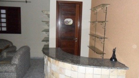 Casa en la playa Ponta Negra en alquiler por temporada