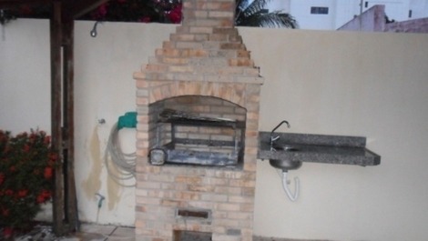 Casa en la playa Ponta Negra en alquiler por temporada