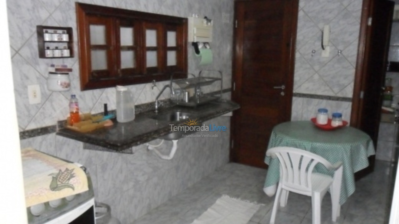 Casa para alquiler de vacaciones em Natal (Ponta Negra)