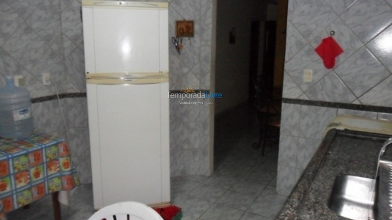 Casa para alquiler de vacaciones em Natal (Ponta Negra)