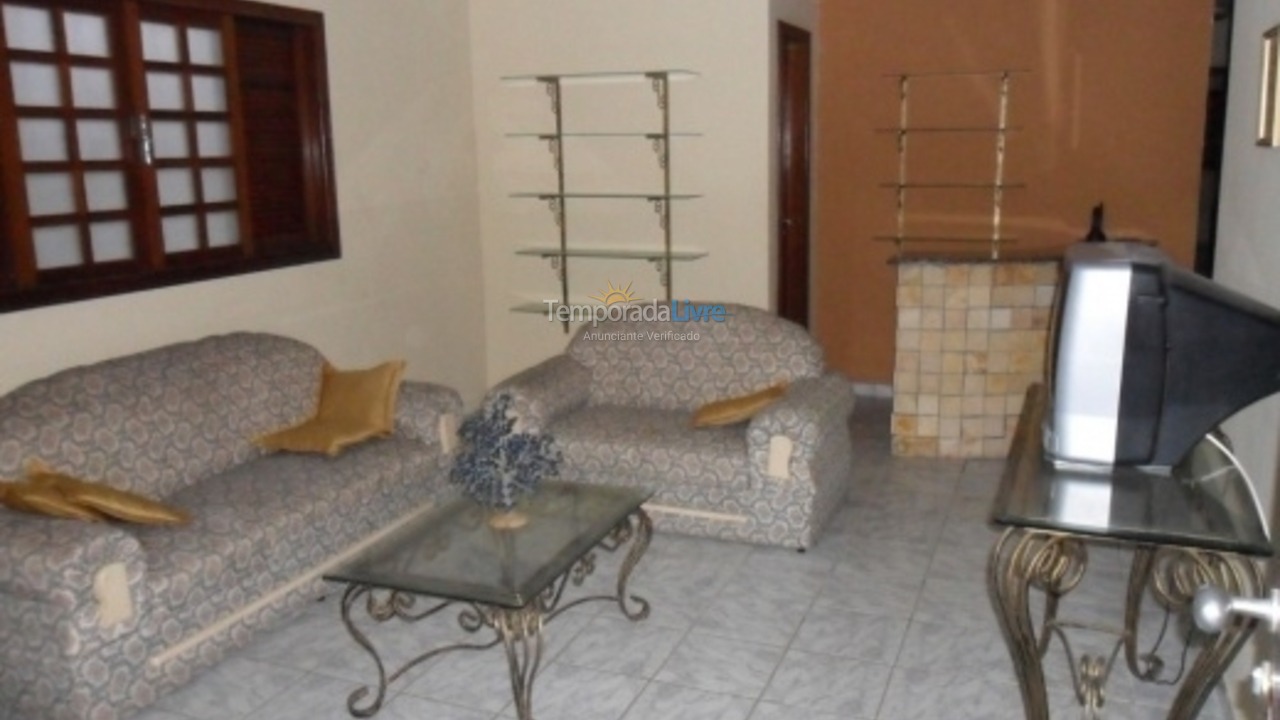 Casa para alquiler de vacaciones em Natal (Ponta Negra)