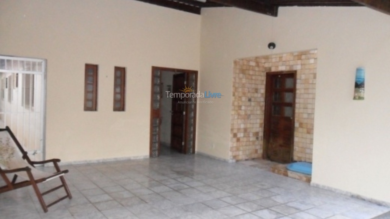 Casa para alquiler de vacaciones em Natal (Ponta Negra)