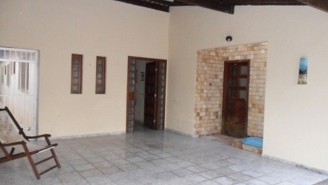 Casa en la playa Ponta Negra en alquiler por temporada