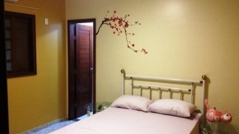 Casa en la playa Ponta Negra en alquiler por temporada