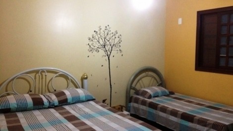 Casa en la playa Ponta Negra en alquiler por temporada