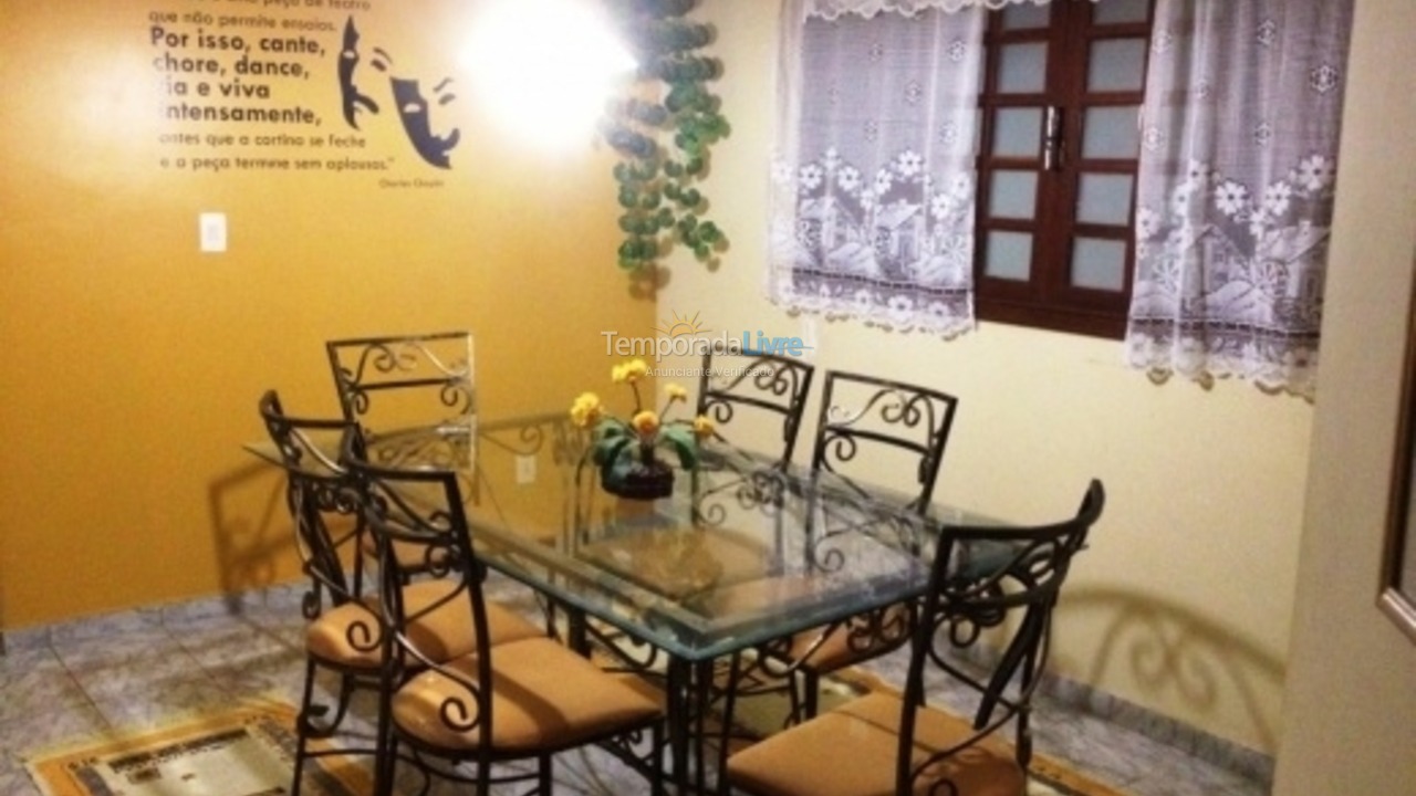 Casa para alquiler de vacaciones em Natal (Ponta Negra)