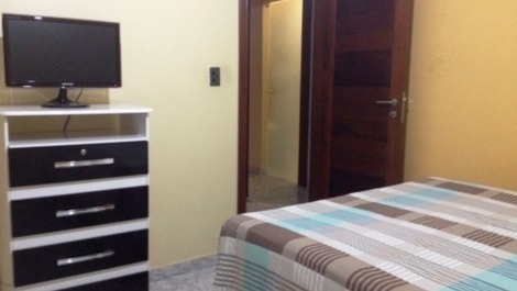 Casa en la playa Ponta Negra en alquiler por temporada