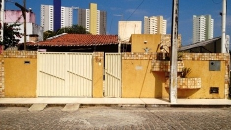 Casa en la playa Ponta Negra en alquiler por temporada