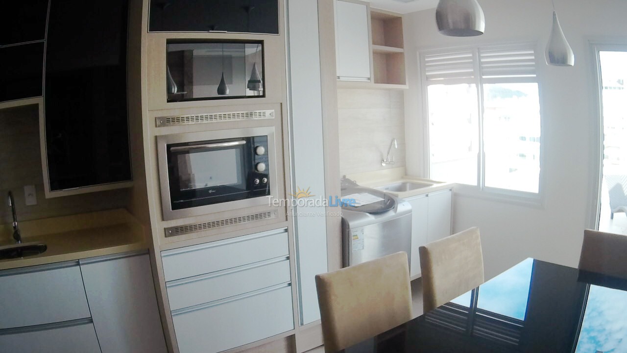 Apartment for vacation rental in Florianopolis (Canasvieiras)