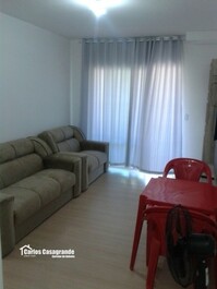Apartamento para aluguel temporada em Piratuba
