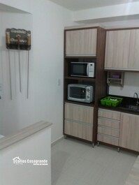 Apartamento para aluguel temporada em Piratuba
