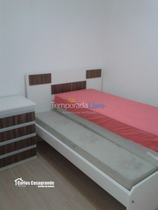 Casa para aluguel de temporada em Piratuba (Termas Piratuba)