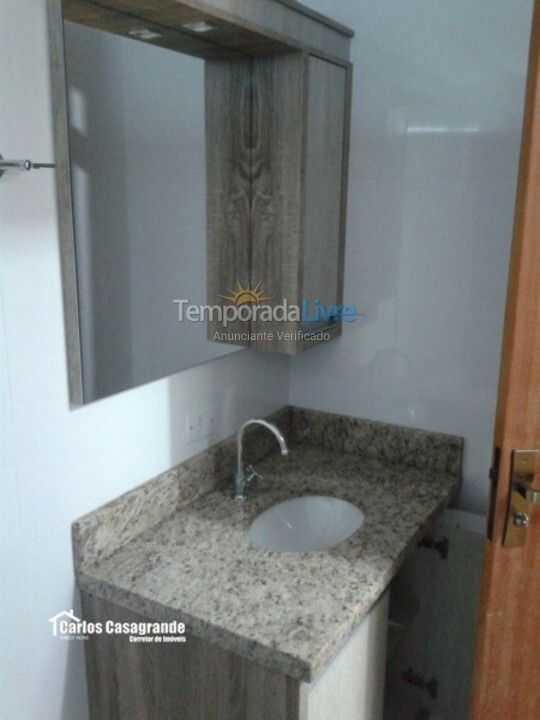 Casa para aluguel de temporada em Piratuba (Termas Piratuba)