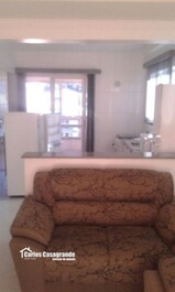 Apartment for rent in Piratuba