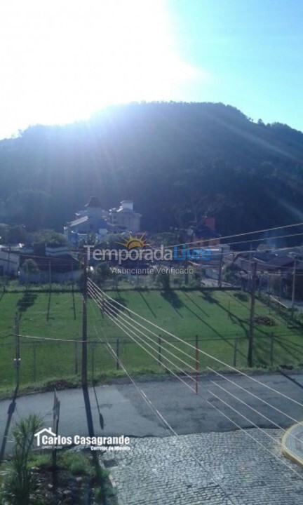 Apartment for vacation rental in Piratuba (Termas Piratuba)