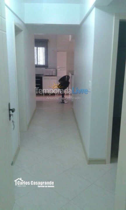 Apartment for vacation rental in Piratuba (Termas Piratuba)