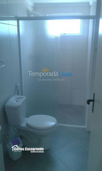 Apartment for vacation rental in Piratuba (Termas Piratuba)