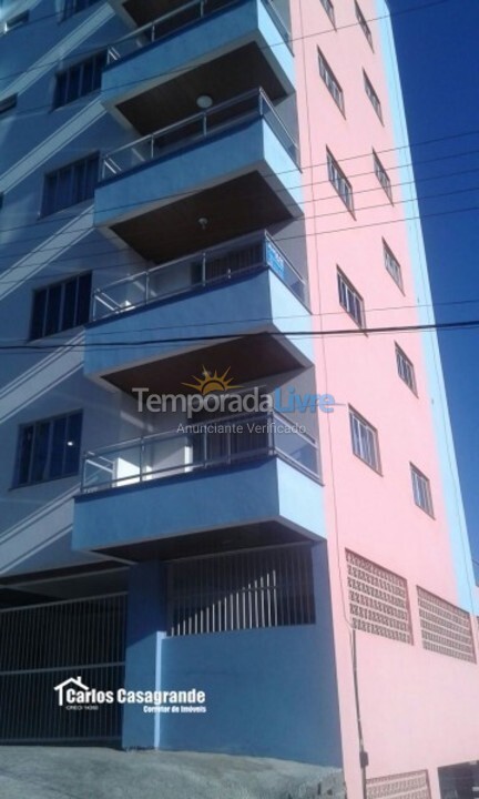 Apartment for vacation rental in Piratuba (Termas Piratuba)