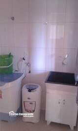 Apartment for rent in Piratuba