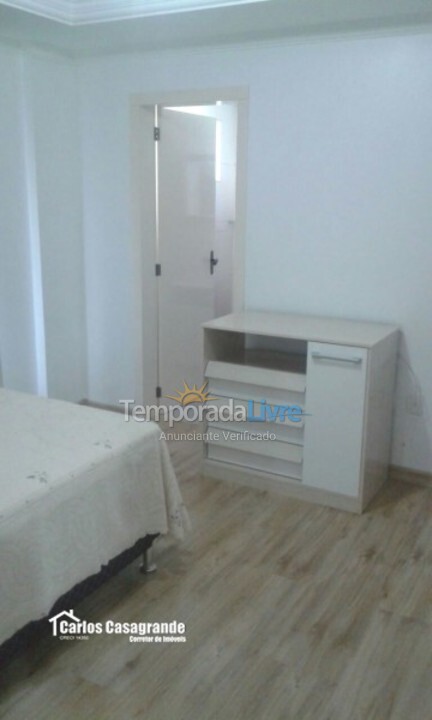 Apartment for vacation rental in Piratuba (Termas Piratuba)