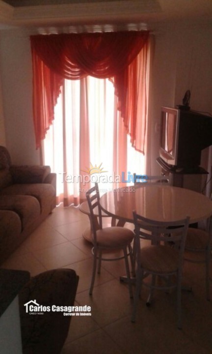 Apartment for vacation rental in Piratuba (Termas Piratuba)