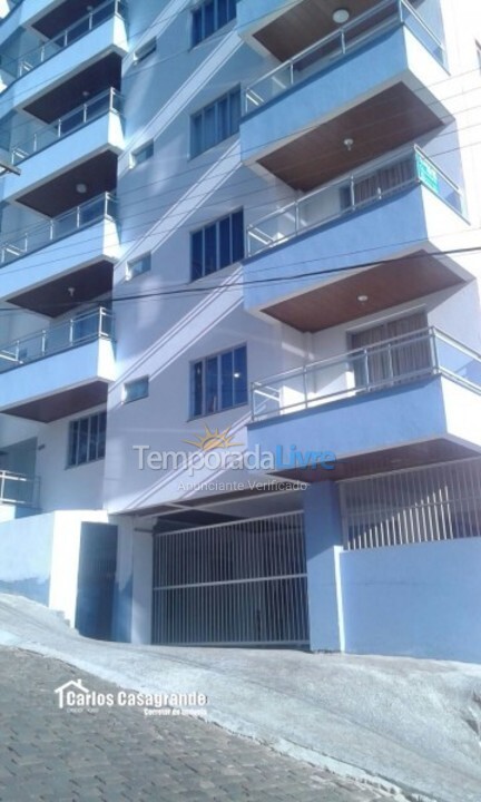 Apartment for vacation rental in Piratuba (Termas Piratuba)