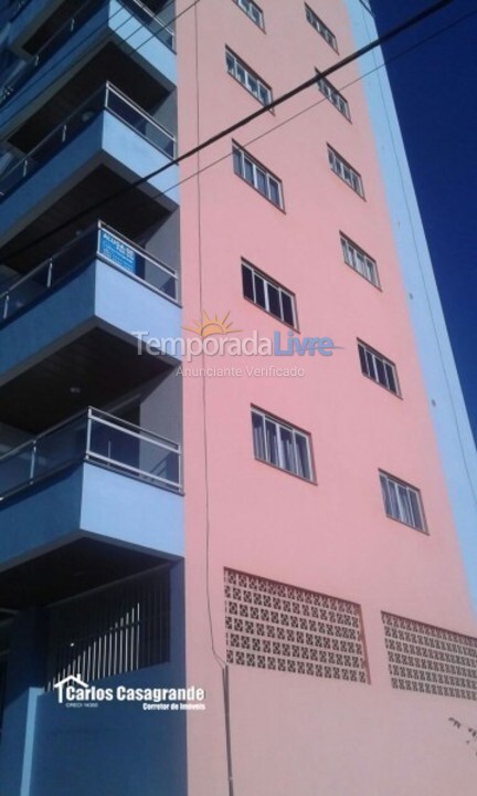 Apartment for vacation rental in Piratuba (Termas Piratuba)