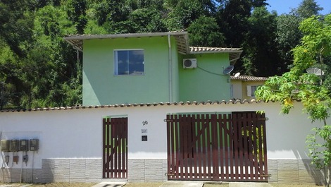 Casa para alugar em Paraty - Princesa Isabel