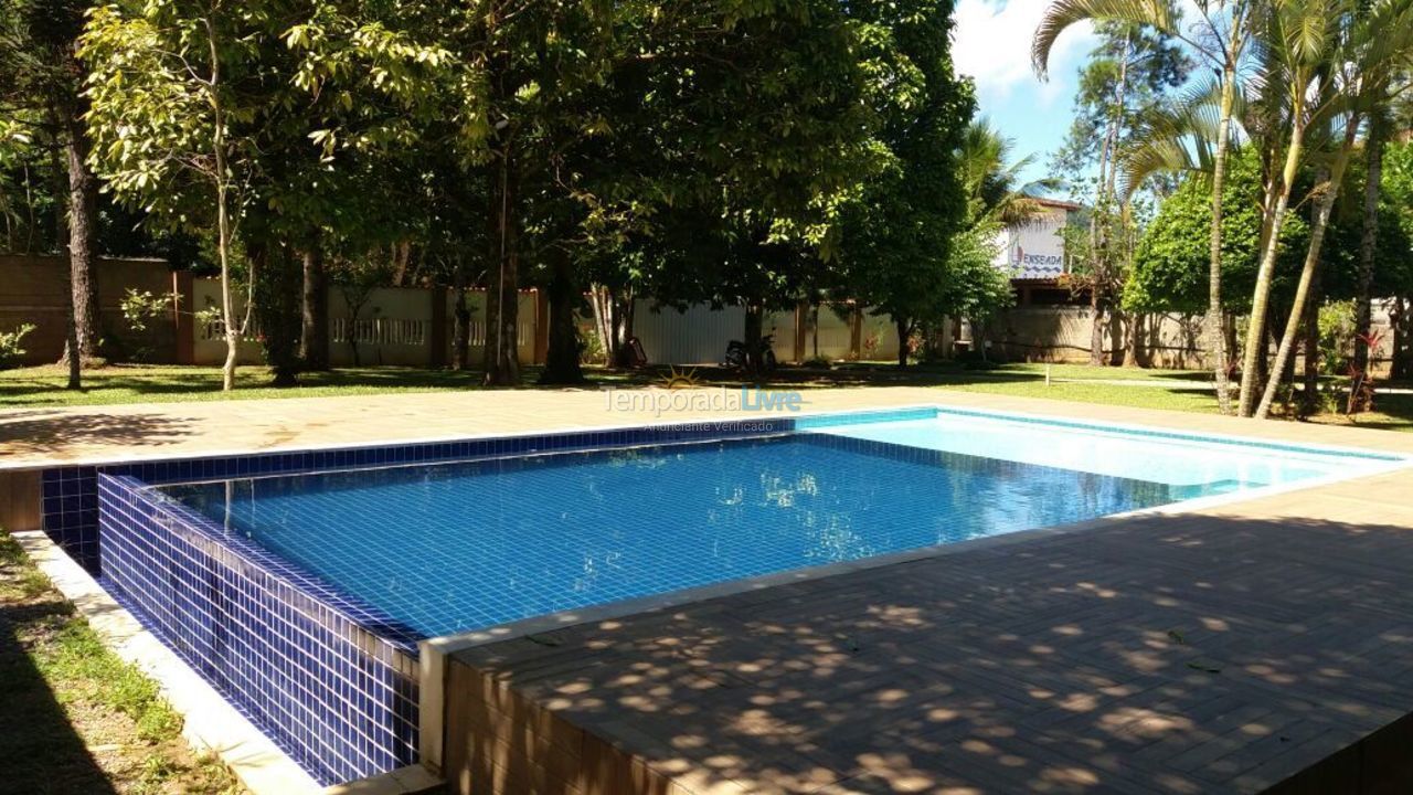 Casa para aluguel de temporada em Ubatuba (Enseada)