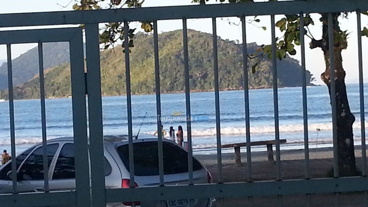 Apartment for vacation rental in Ubatuba (Pereque Açu)