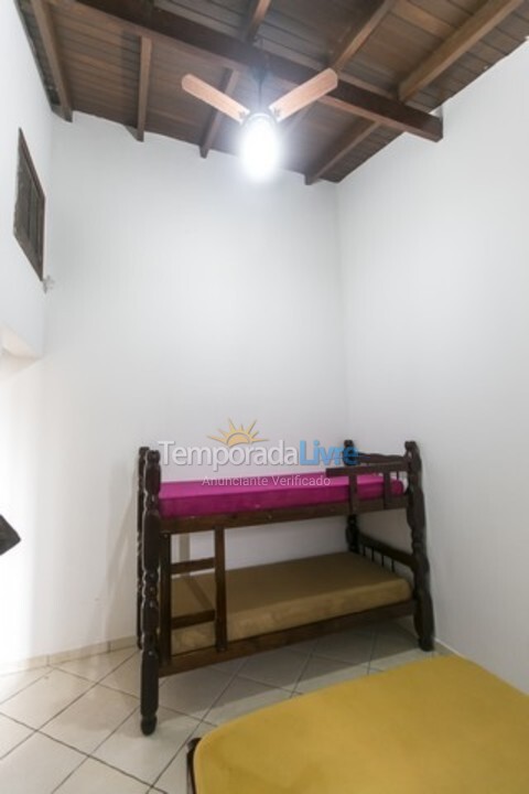 House for vacation rental in Ubatuba (Maranduba)