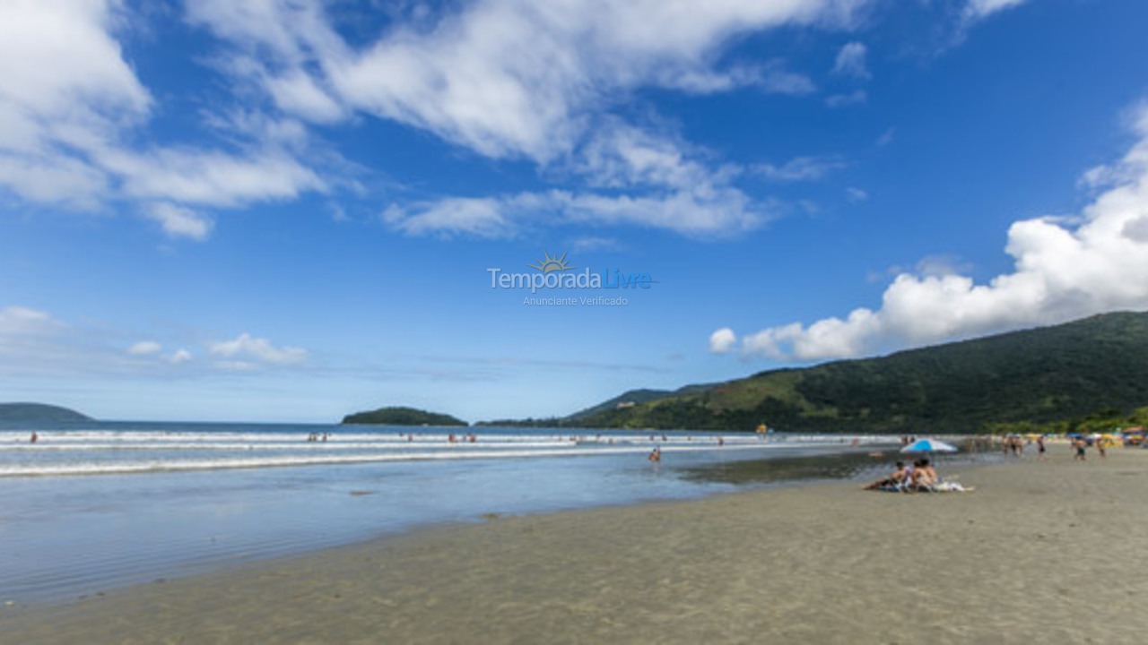 House for vacation rental in Ubatuba (Maranduba)