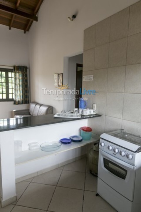 House for vacation rental in Ubatuba (Maranduba)