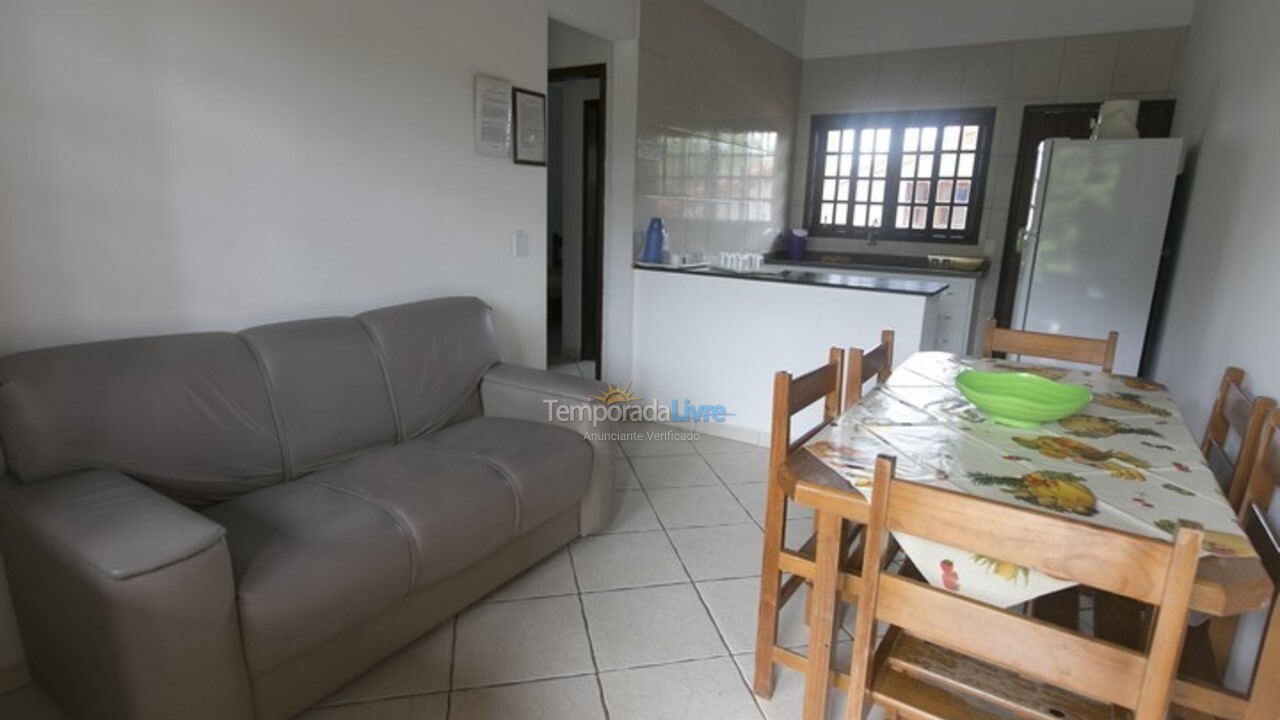 House for vacation rental in Ubatuba (Maranduba)