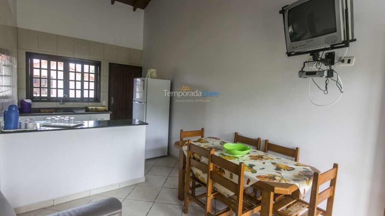 House for vacation rental in Ubatuba (Maranduba)