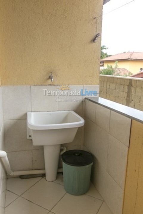 House for vacation rental in Ubatuba (Maranduba)