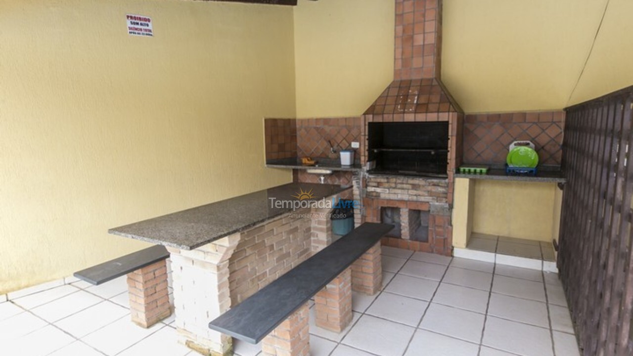 House for vacation rental in Ubatuba (Maranduba)