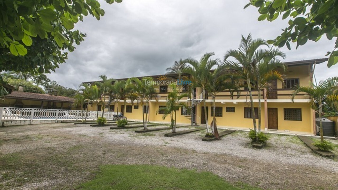 House for vacation rental in Ubatuba (Maranduba)