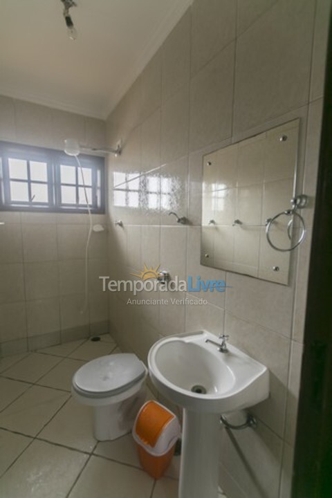 House for vacation rental in Ubatuba (Maranduba)